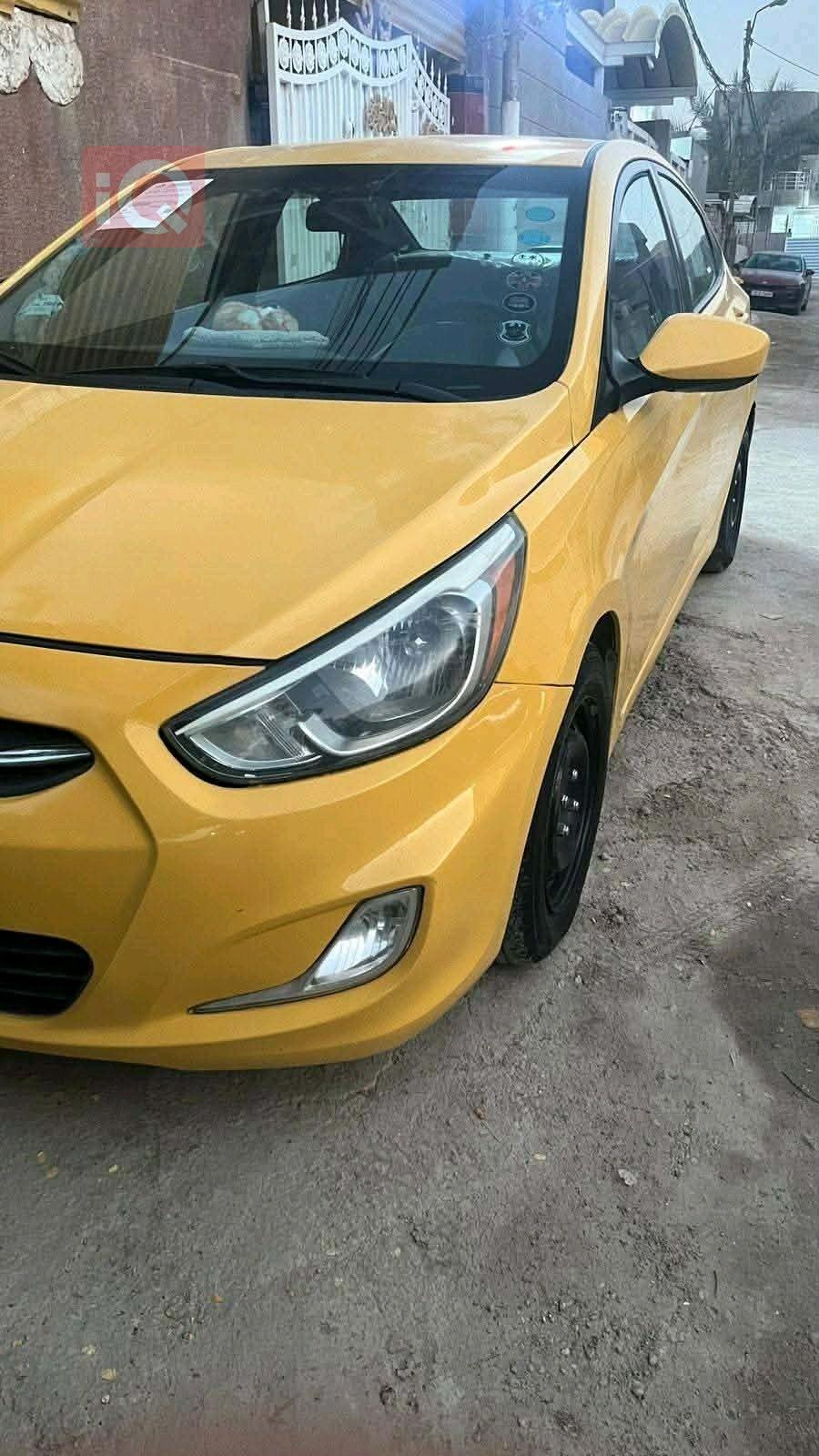 هيونداي أكسنت